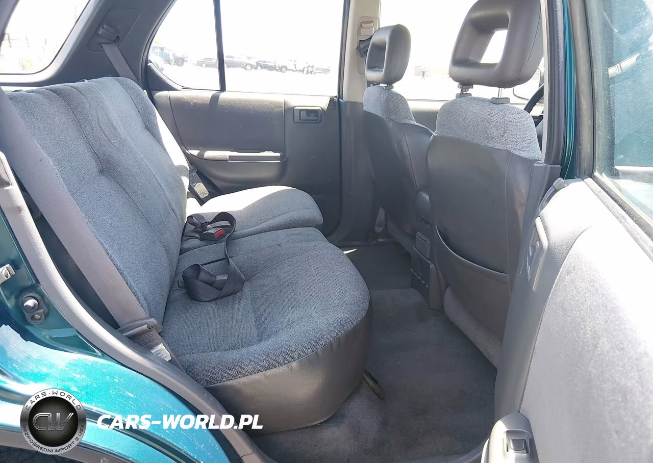 1998 Isuzu Rodeo Ls-S VIN:4S2CK58W7W4359669 - 8
