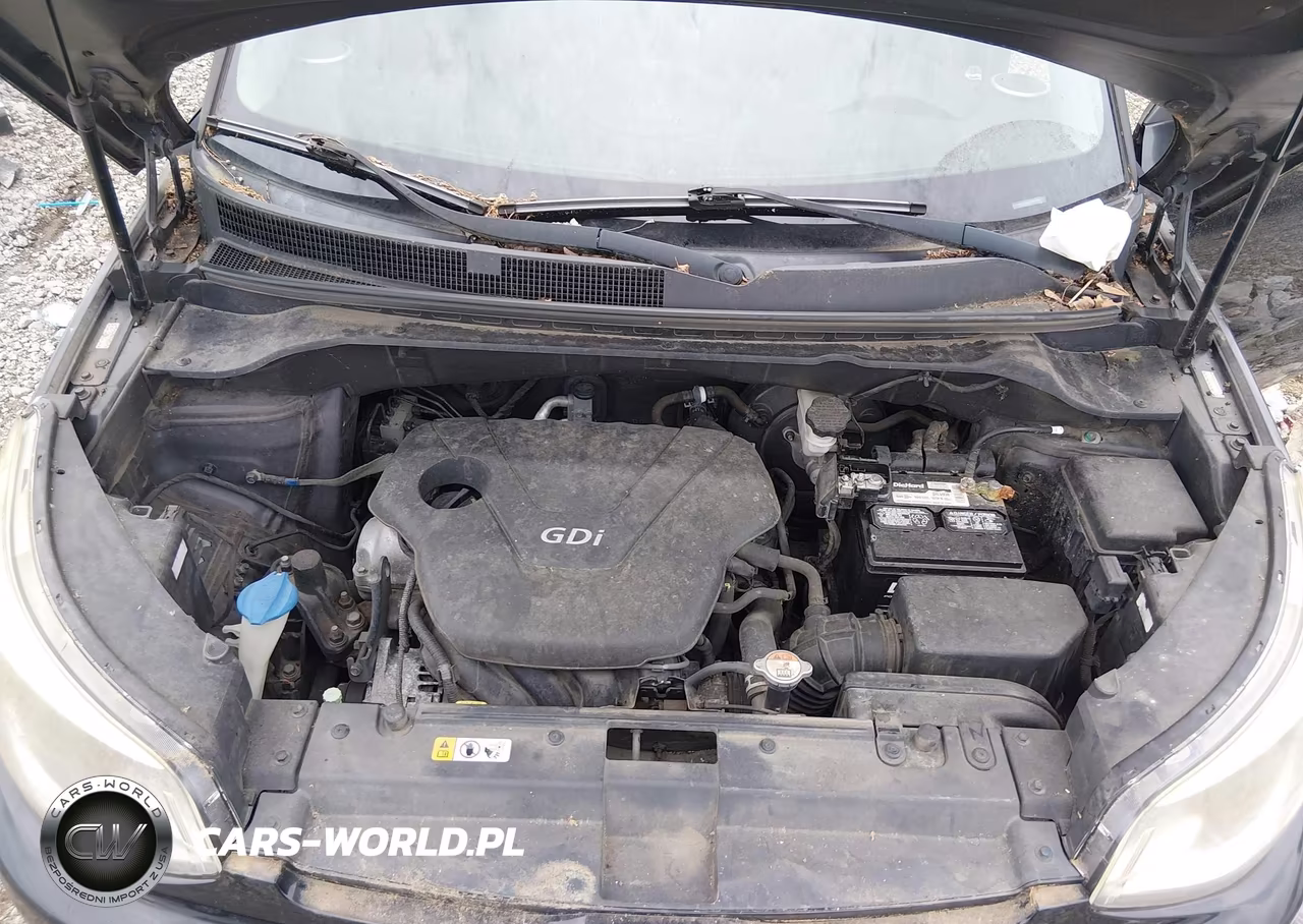2015 Kia Soul VIN:KNDJN2A25F7811519 - 10