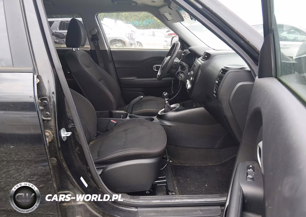 2015 Kia Soul VIN:KNDJN2A25F7811519 - 5