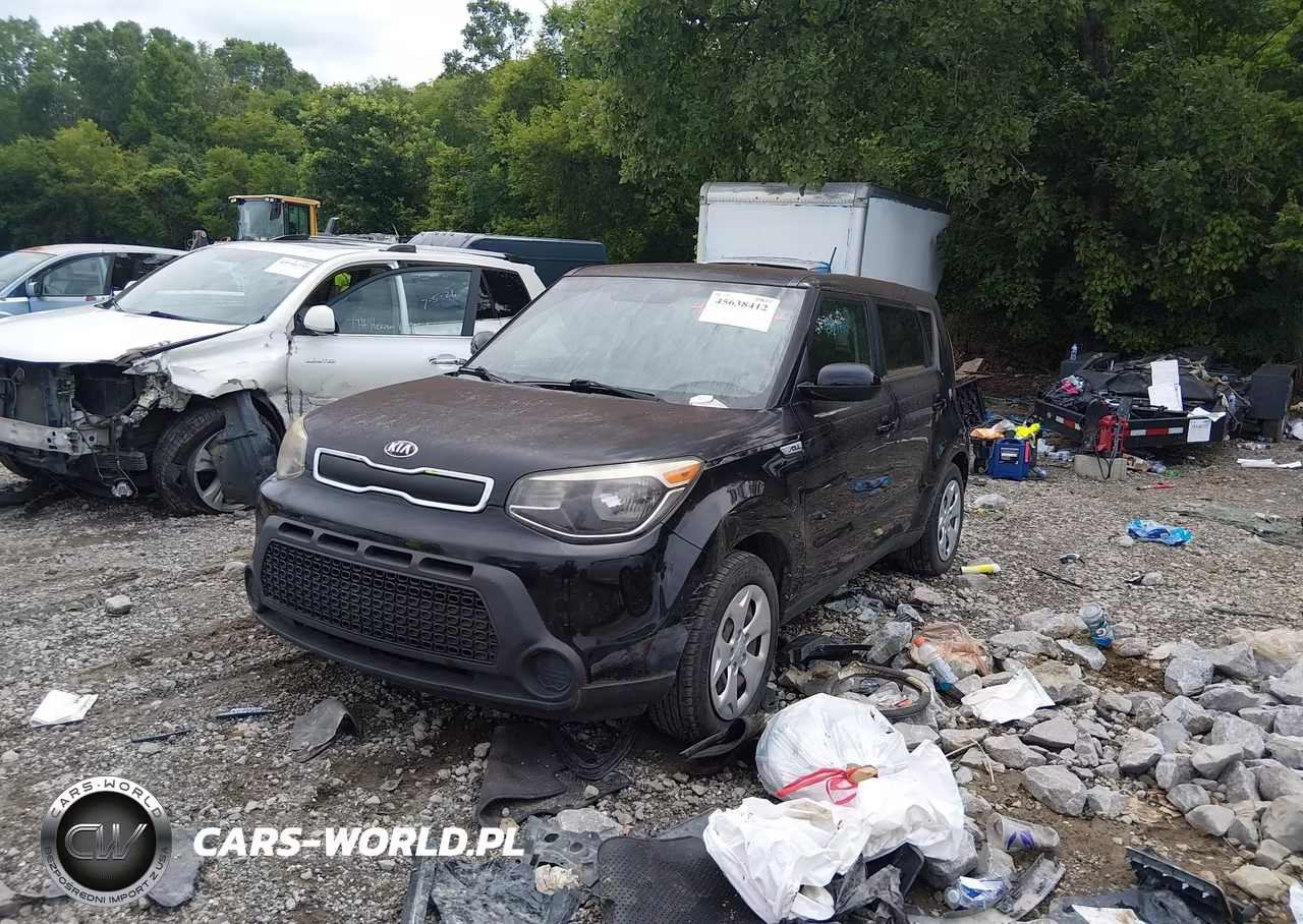 2015 Kia Soul VIN:KNDJN2A25F7811519 - 6