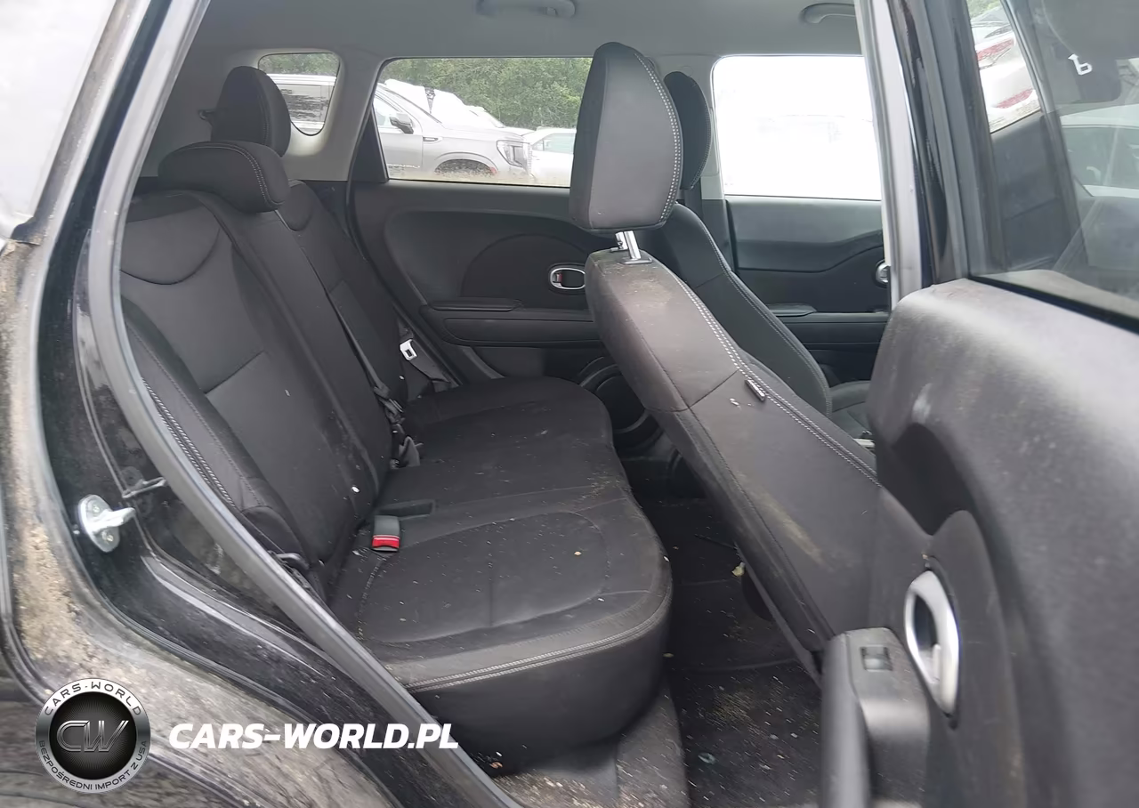 2015 Kia Soul VIN:KNDJN2A25F7811519 - 8