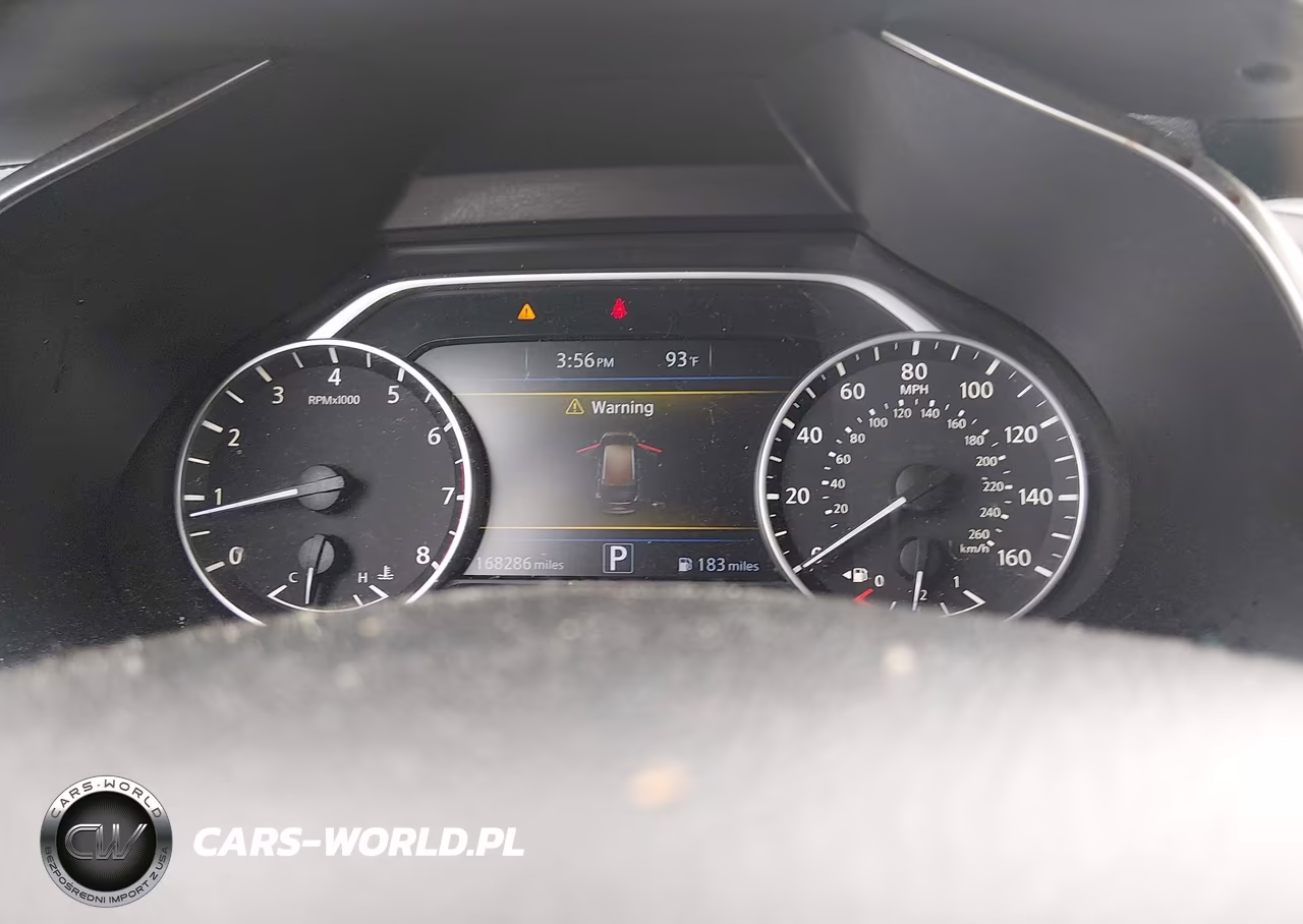 2016 Nissan Murano S VIN:5N1AZ2MH1GN129475 - 7