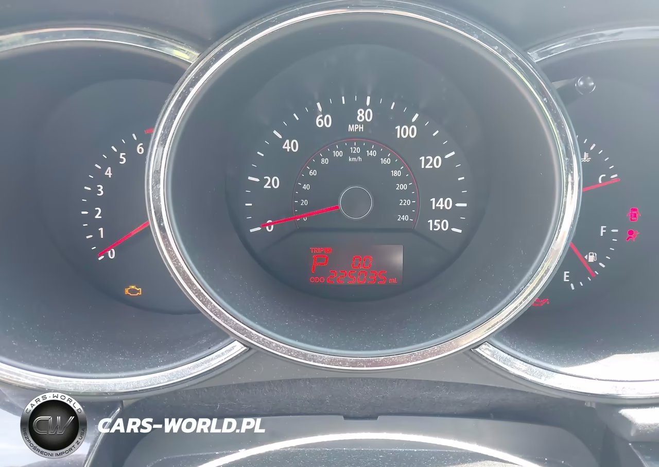 2011 Kia Sorento Lx VIN:5XYKT4A11BG134060 - 7