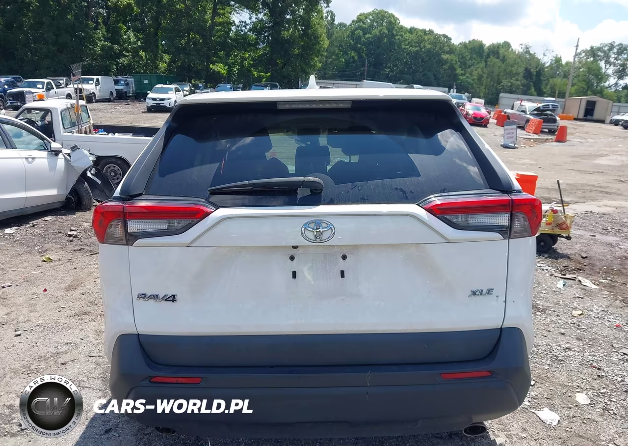 2021 Toyota Rav4 Xle VIN:2T3W1RFV3MC167387 - 16
