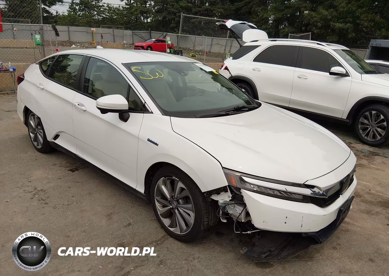 2018 Honda Clarity Plug-In Hybrid Touring