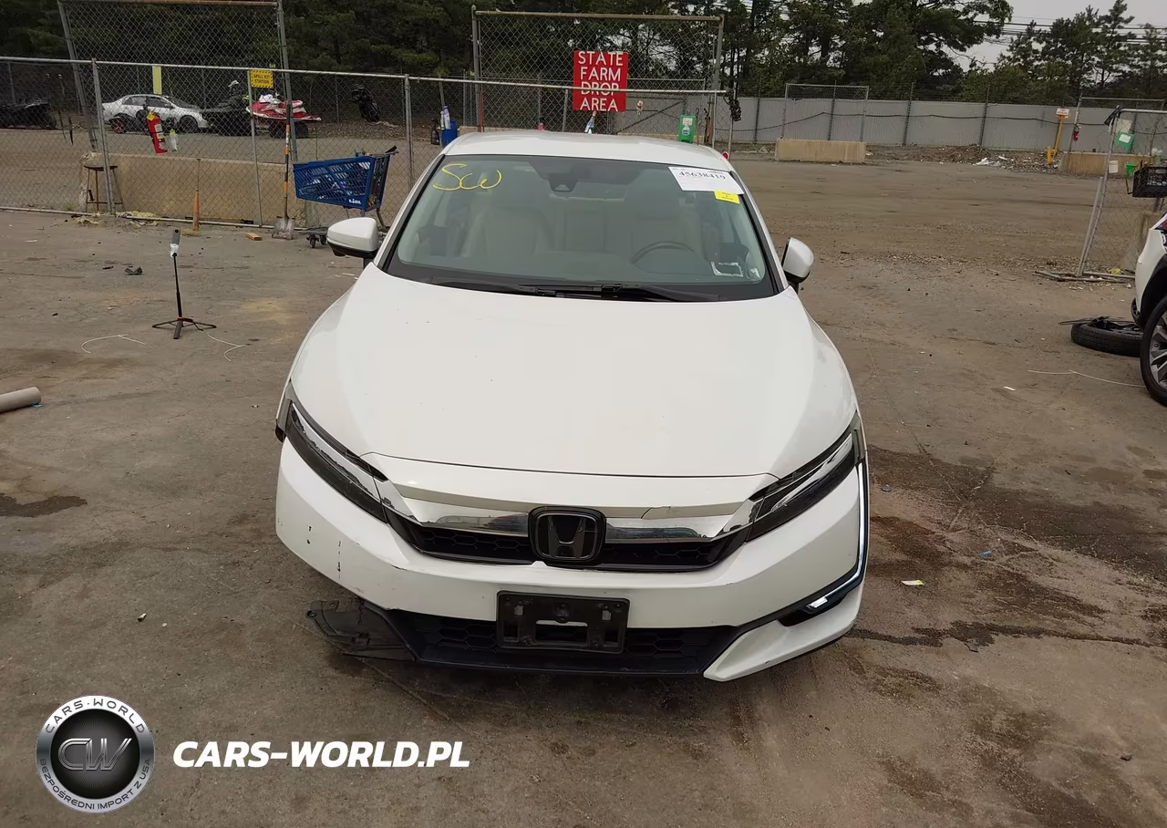 2018 Honda Clarity Plug-In Hybrid Touring VIN:JHMZC5F32JC009827 - 12