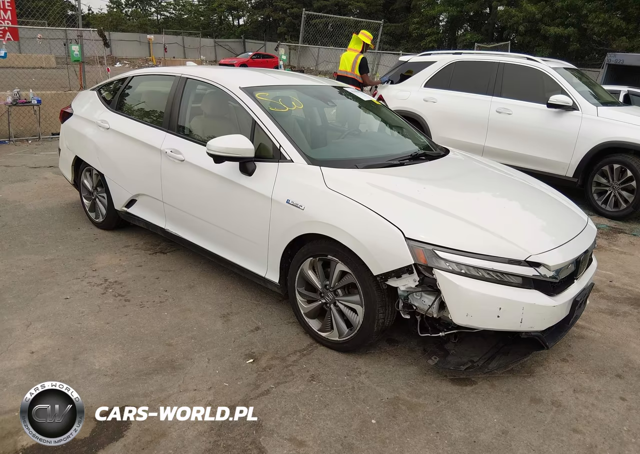 2018 Honda Clarity Plug-In Hybrid Touring VIN:JHMZC5F32JC009827 - 6