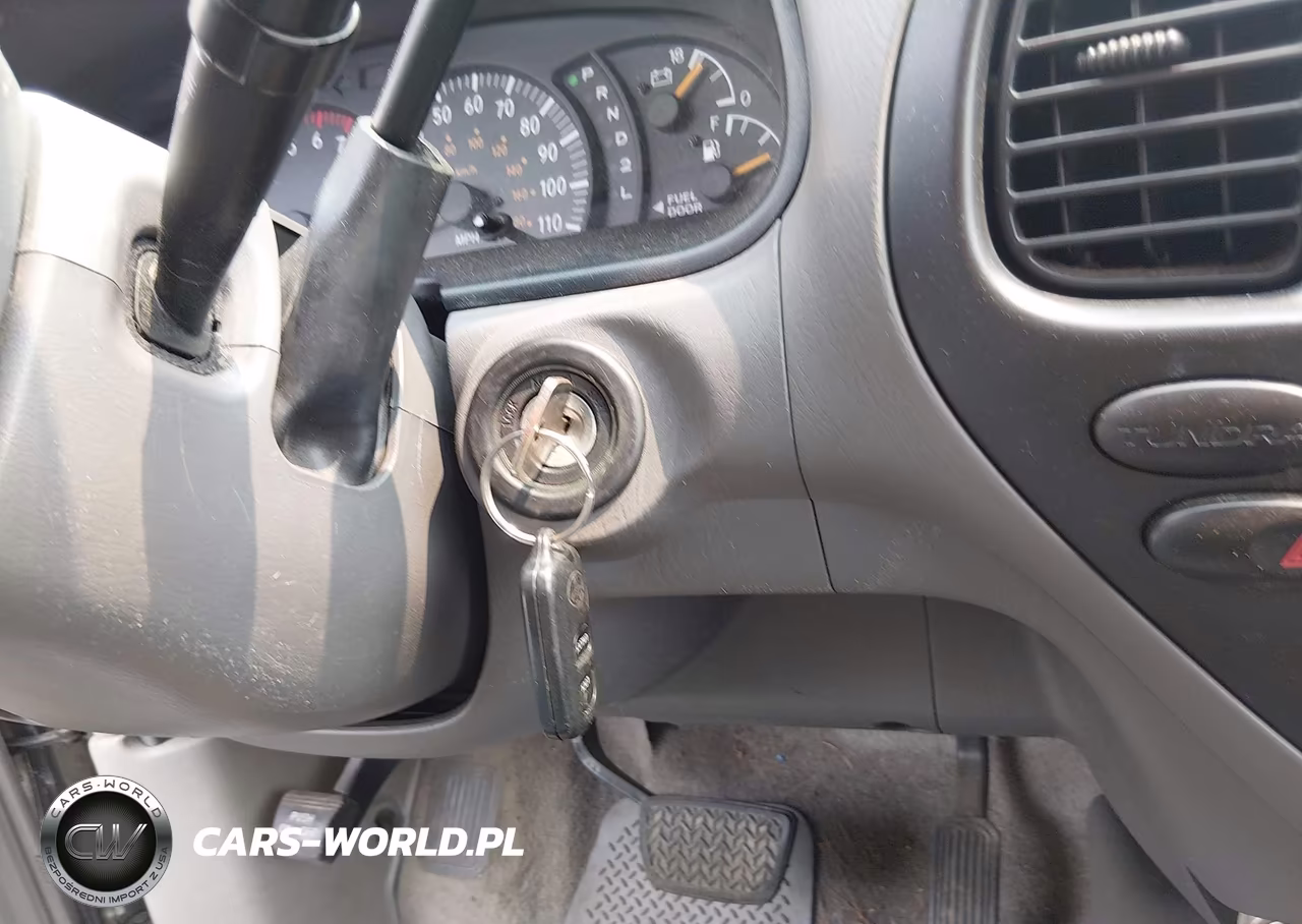 2004 Toyota Tundra Sr5 V8 VIN:5TBDT441X4S461978 - 11