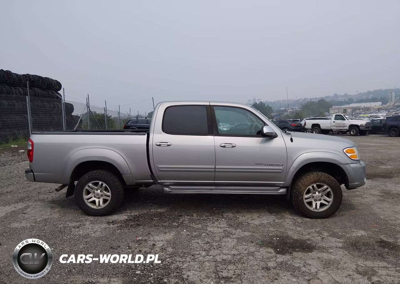2004 Toyota Tundra Sr5 V8 VIN:5TBDT441X4S461978 - 13