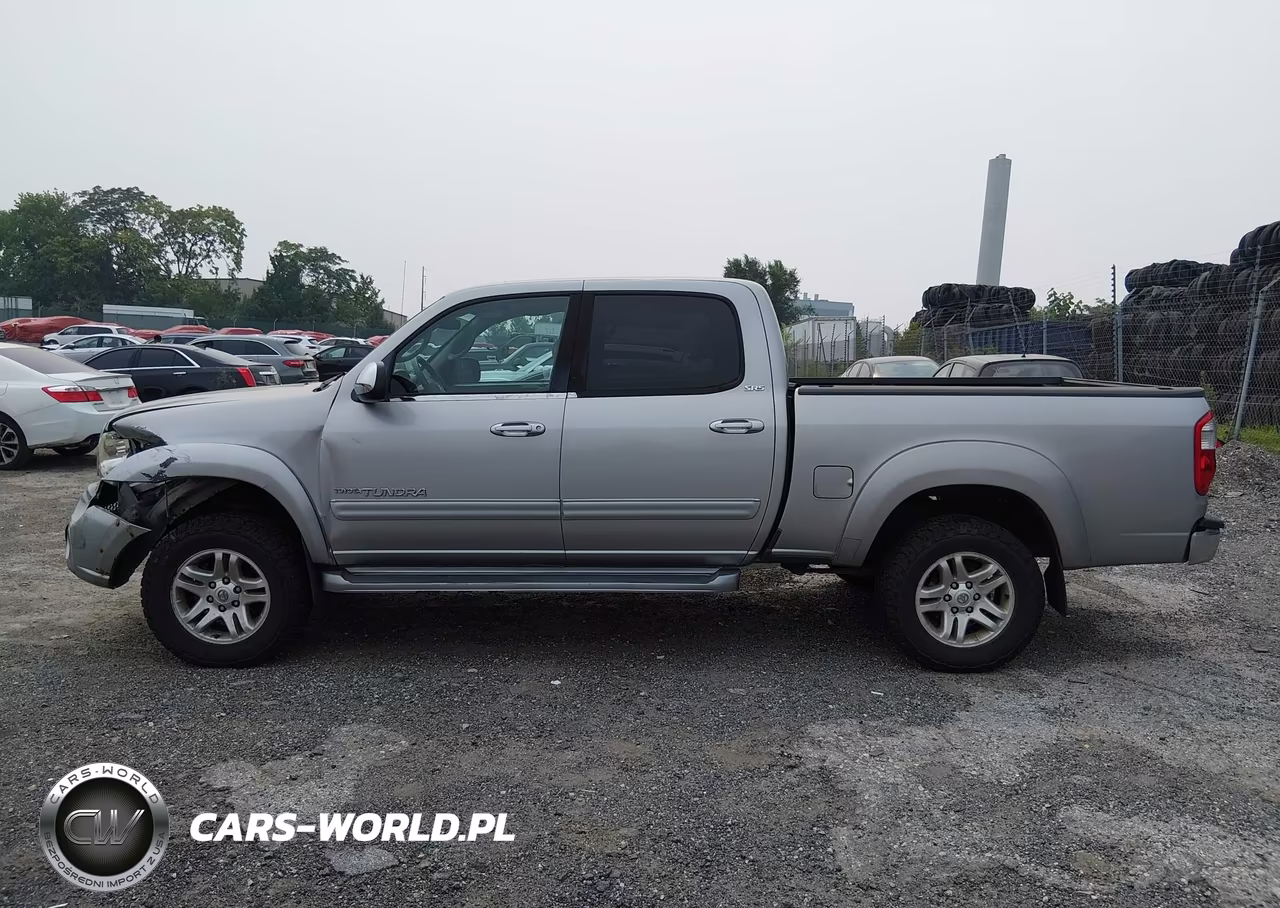 2004 Toyota Tundra Sr5 V8 VIN:5TBDT441X4S461978 - 14