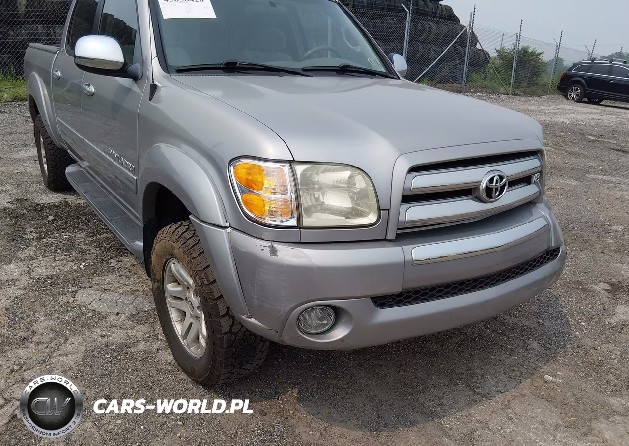 2004 Toyota Tundra Sr5 V8 VIN:5TBDT441X4S461978 - 17