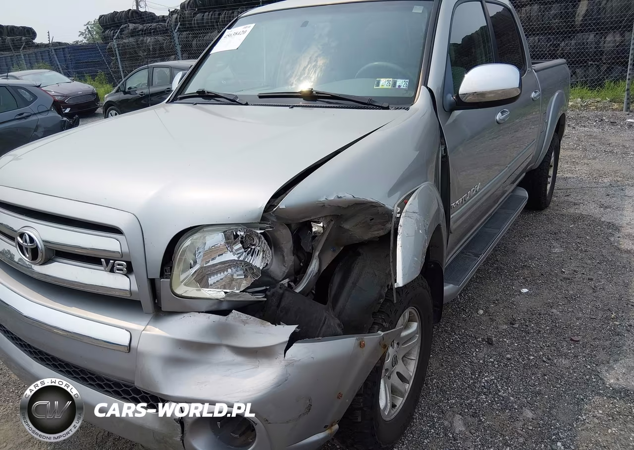 2004 Toyota Tundra Sr5 V8 VIN:5TBDT441X4S461978 - 18
