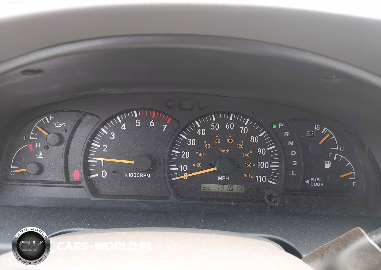 2004 Toyota Tundra Sr5 V8 VIN:5TBDT441X4S461978 - 7