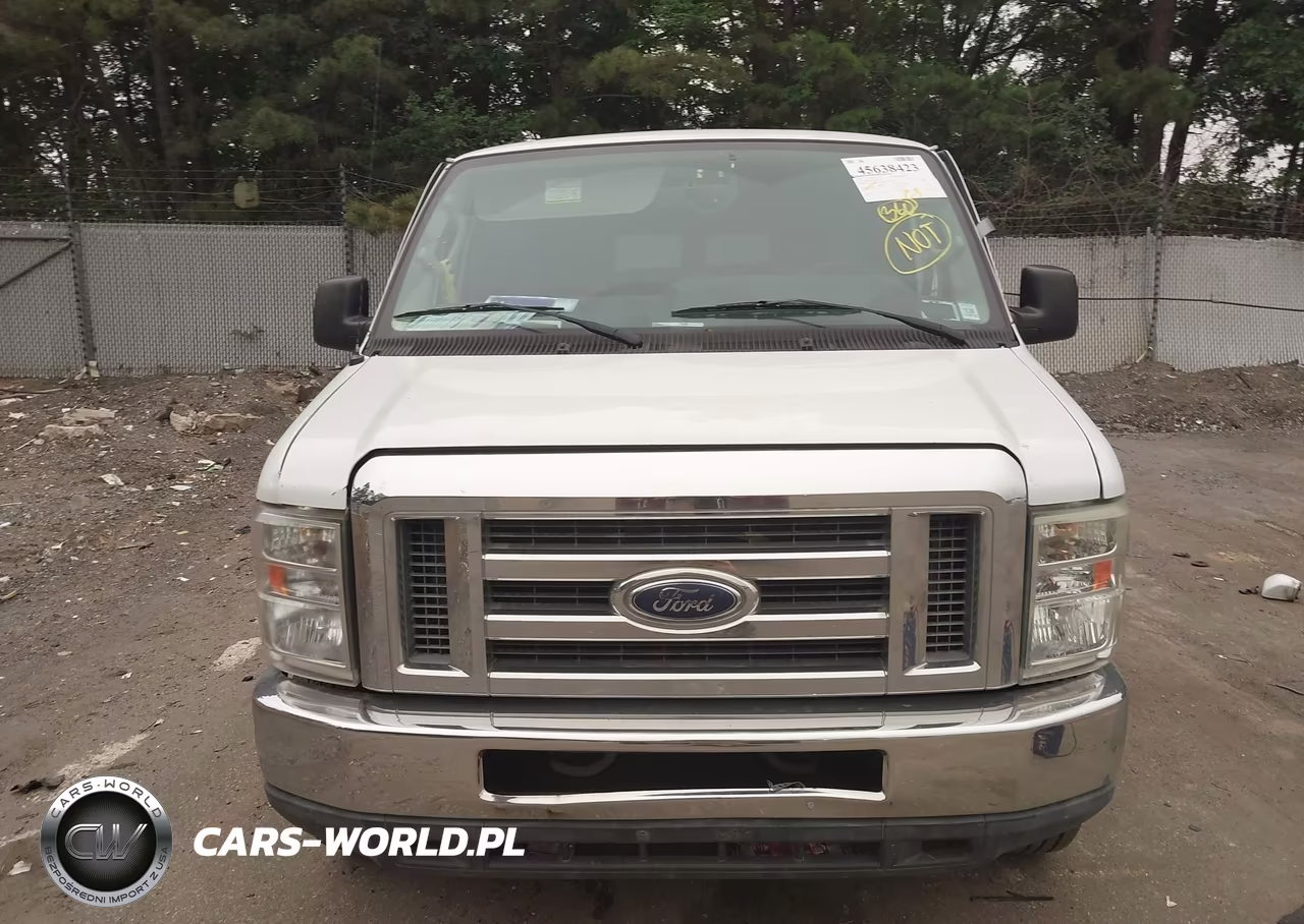 2011 Ford E-350 Super Duty Xlt VIN:1FBSS3BL9BDB20147 - 12