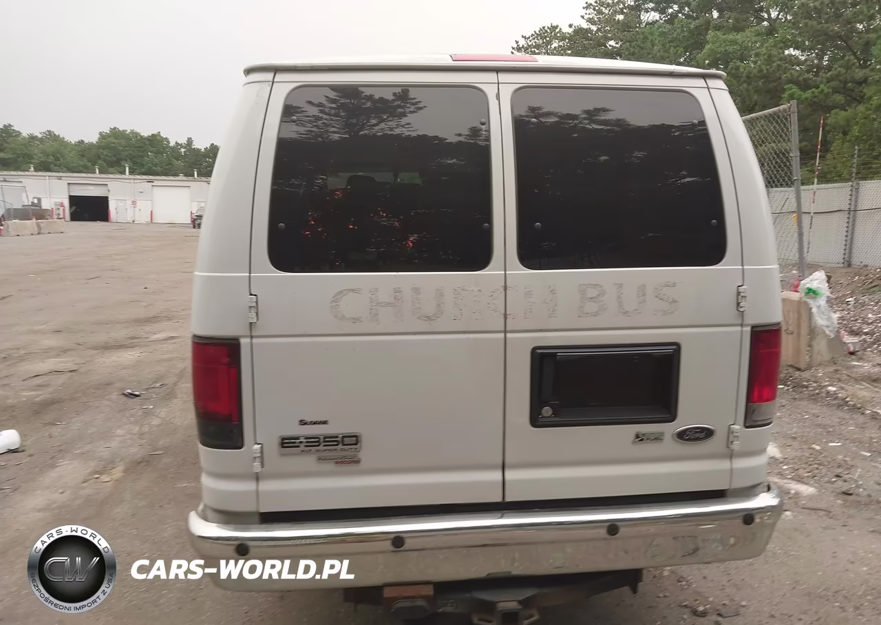 2011 Ford E-350 Super Duty Xlt VIN:1FBSS3BL9BDB20147 - 16