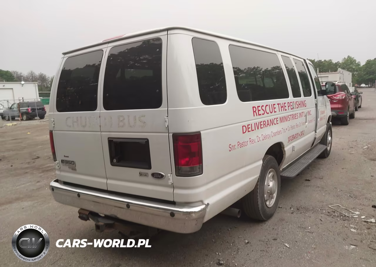 2011 Ford E-350 Super Duty Xlt VIN:1FBSS3BL9BDB20147 - 4
