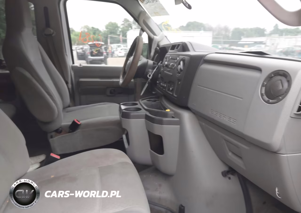 2011 Ford E-350 Super Duty Xlt VIN:1FBSS3BL9BDB20147 - 5