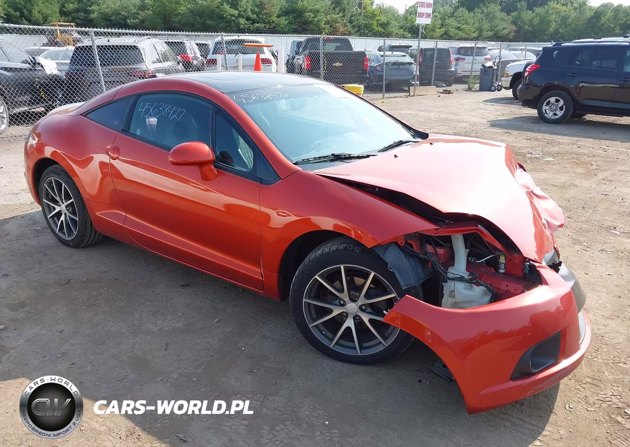 2011 Mitsubishi Eclipse Gs-Gs Sport – zdjęcie 1 z 17
