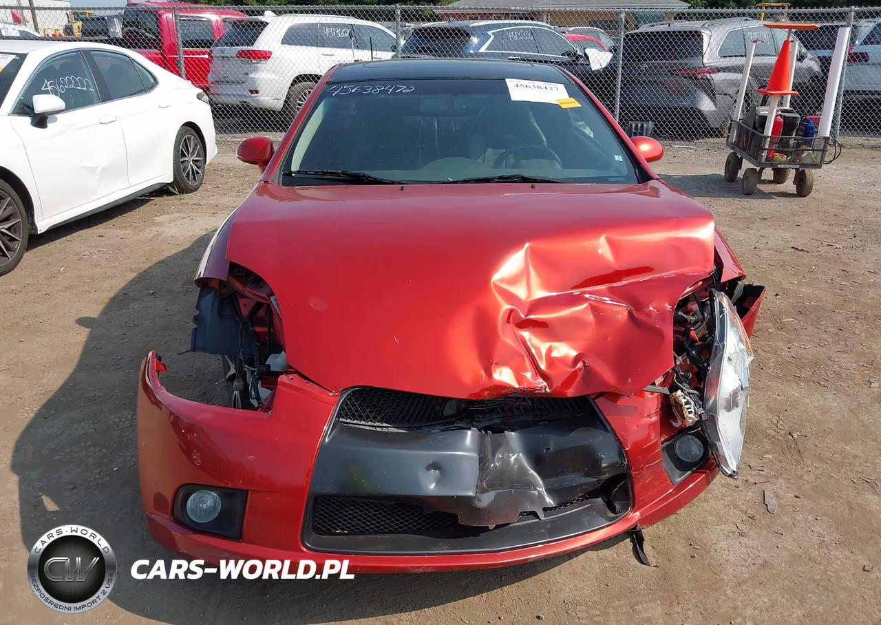2011 Mitsubishi Eclipse Gs-Gs Sport VIN:4A31K5DF6BE002820 - 13