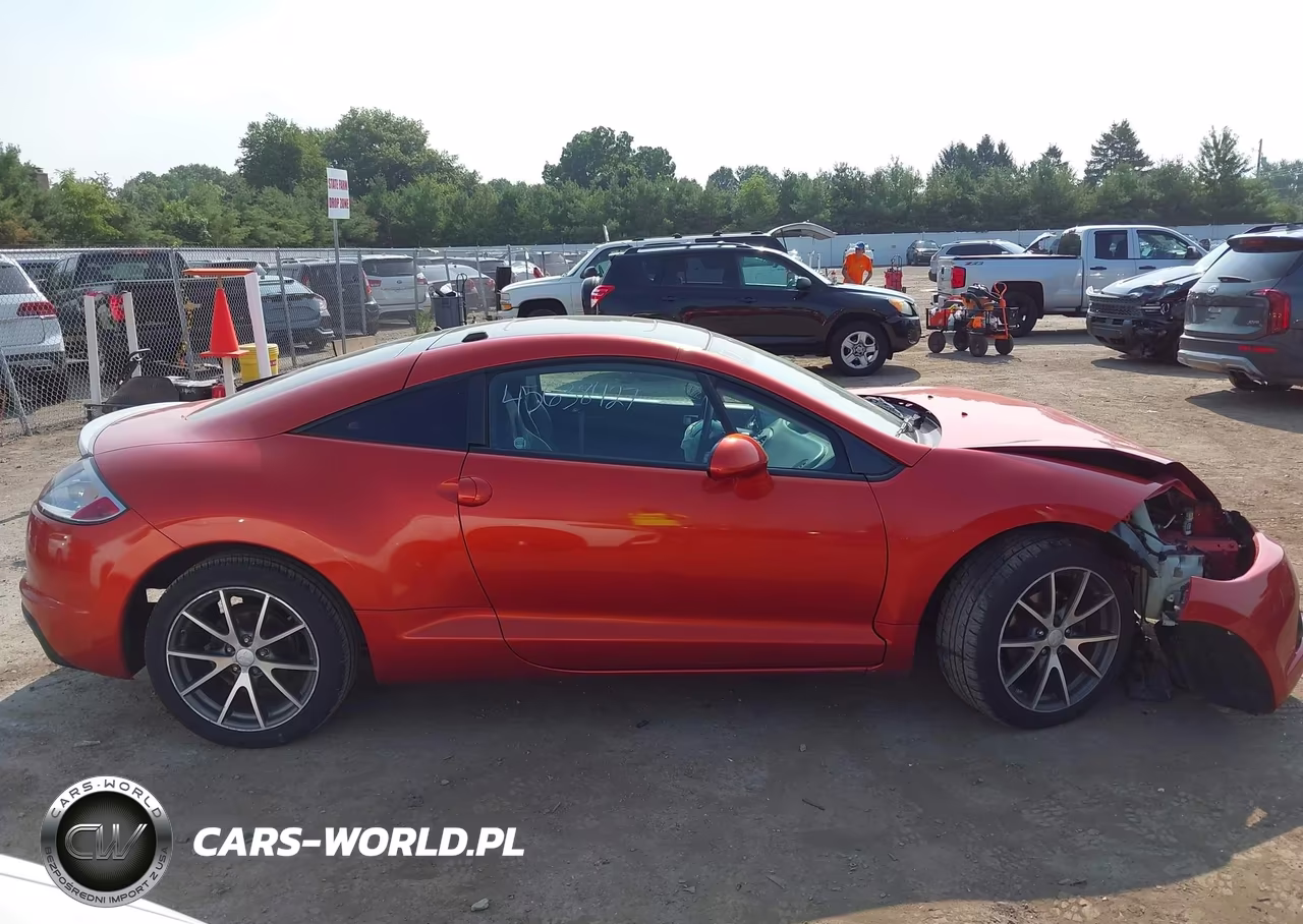 2011 Mitsubishi Eclipse Gs-Gs Sport VIN:4A31K5DF6BE002820 - 14