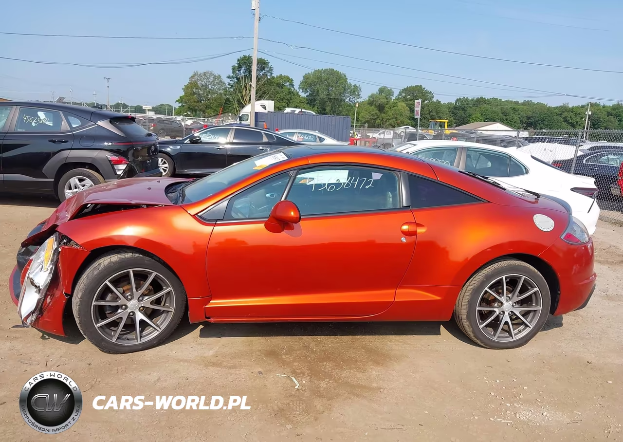 2011 Mitsubishi Eclipse Gs-Gs Sport VIN:4A31K5DF6BE002820 - 15