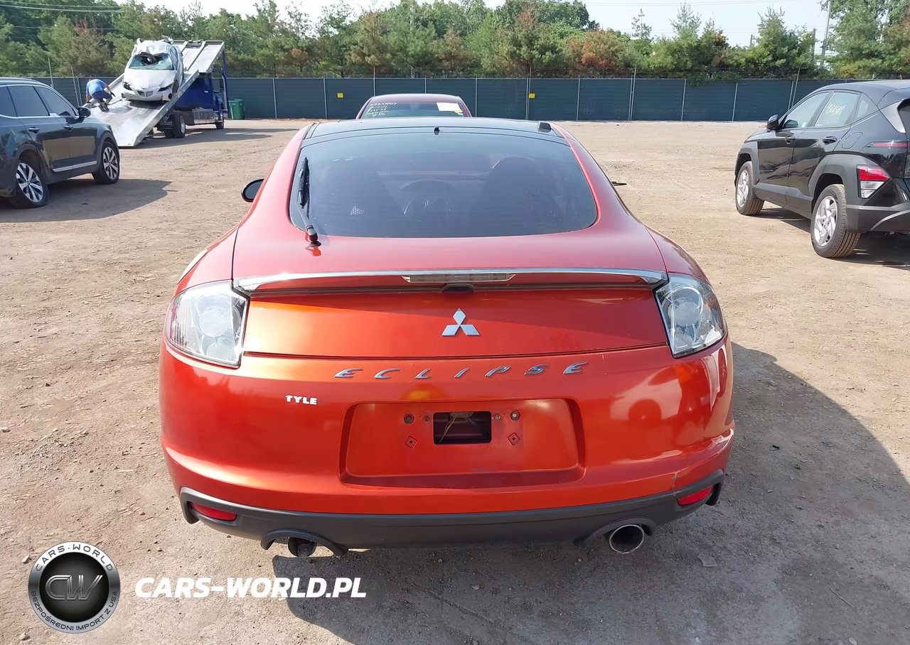 2011 Mitsubishi Eclipse Gs-Gs Sport VIN:4A31K5DF6BE002820 - 17