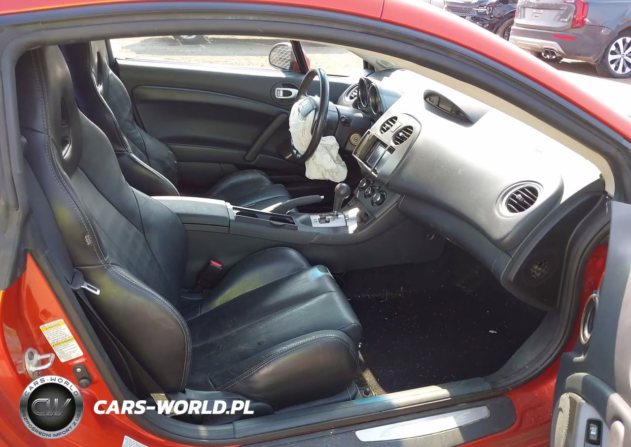 2011 Mitsubishi Eclipse Gs-Gs Sport VIN:4A31K5DF6BE002820 - 5