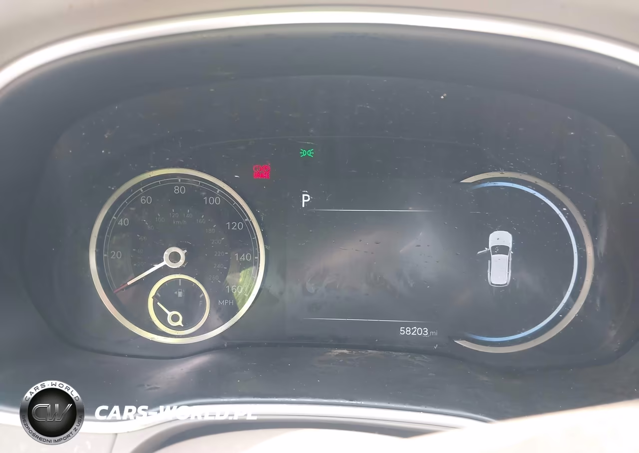 2021 Genesis Gv80 2.5T Awd VIN:KMUHBDSBXMU034817 - 7