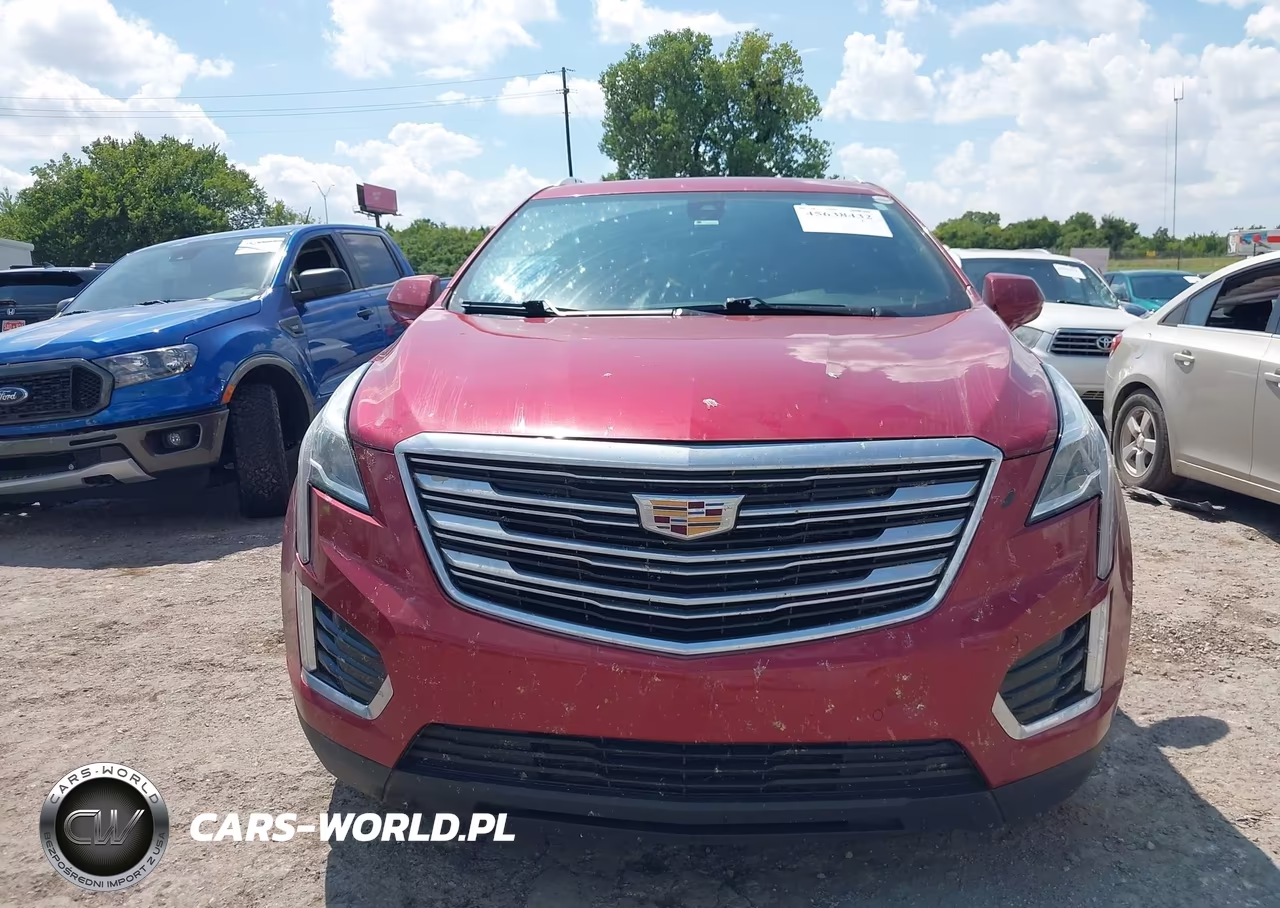 2019 Cadillac Xt5 Premium Luxury VIN:1GYKNFRS4KZ285991 - 12