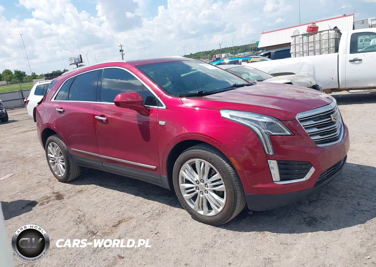 2019 Cadillac Xt5 Premium Luxury VIN:1GYKNFRS4KZ285991 - 13