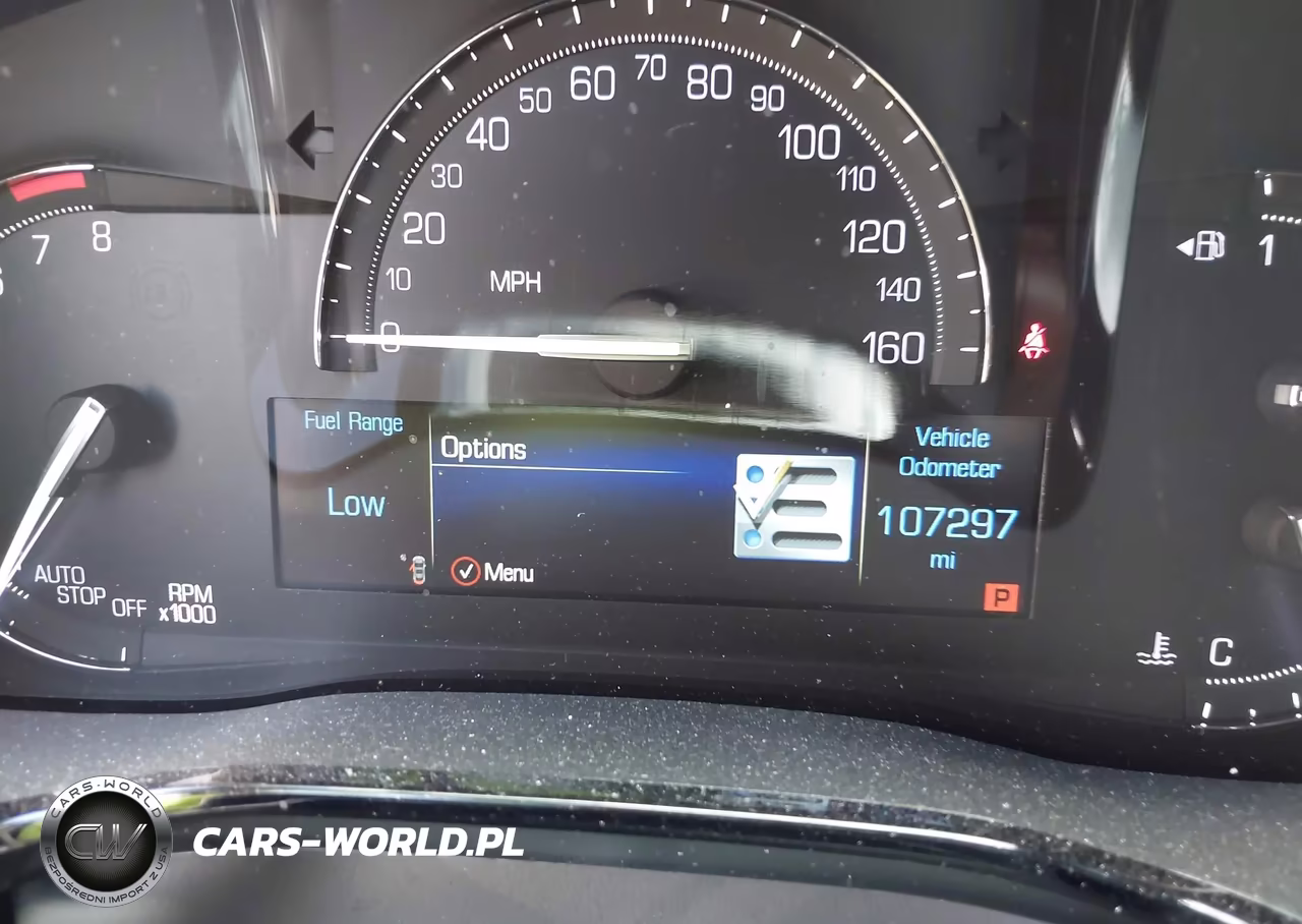 2019 Cadillac Xt5 Premium Luxury VIN:1GYKNFRS4KZ285991 - 15