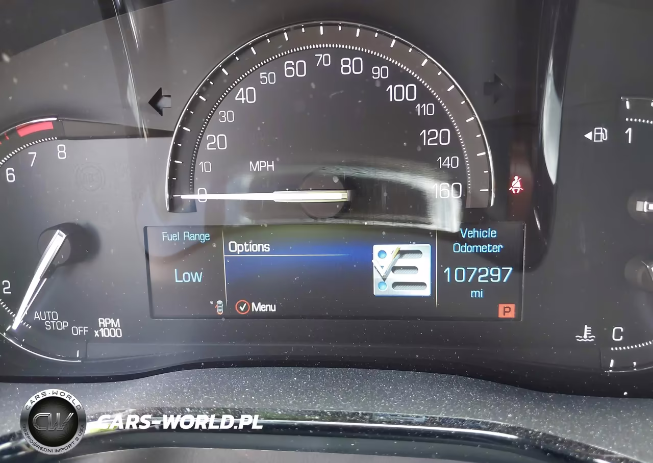 2019 Cadillac Xt5 Premium Luxury VIN:1GYKNFRS4KZ285991 - 7