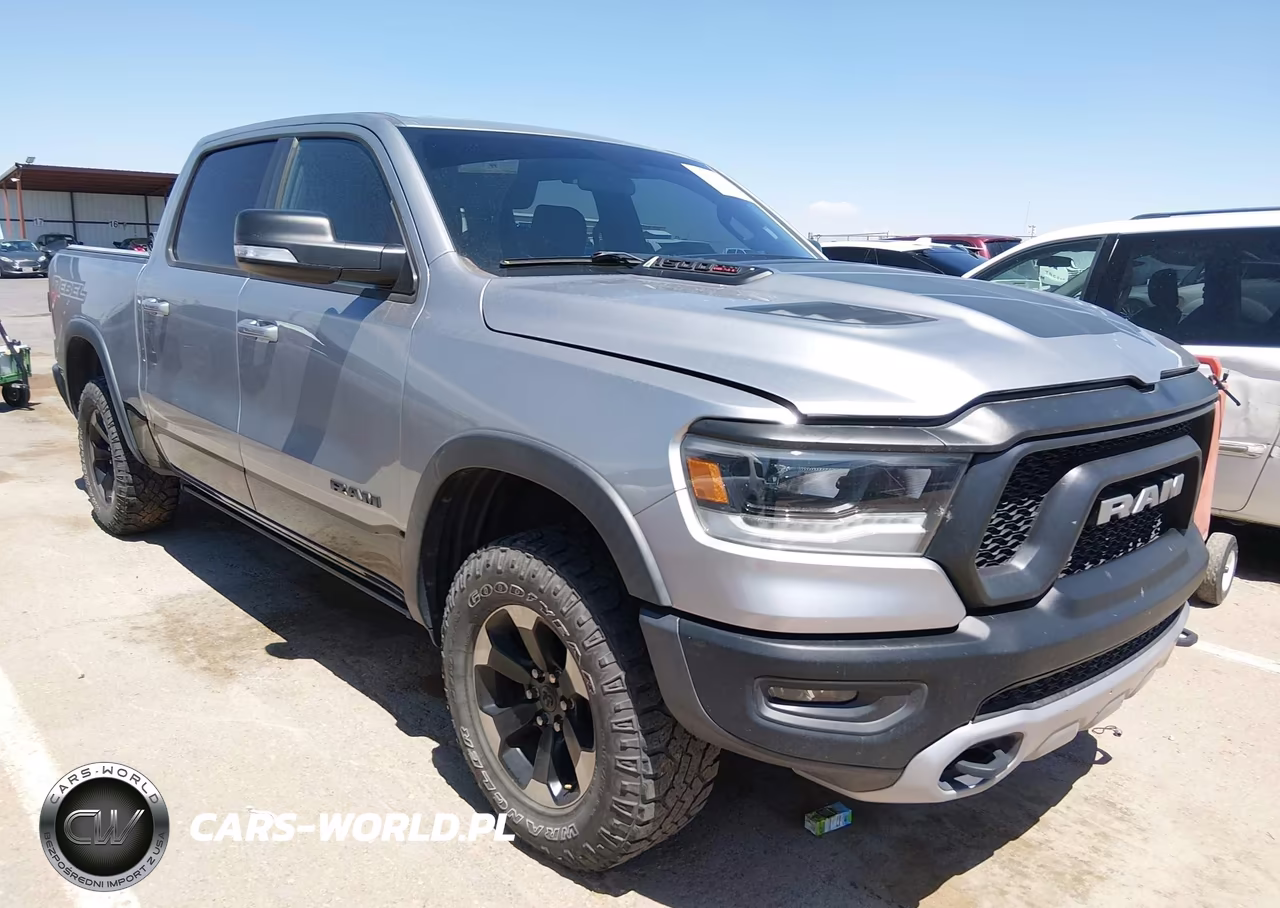 2020 Ram 1500 Rebel 4X4 5'7 Box