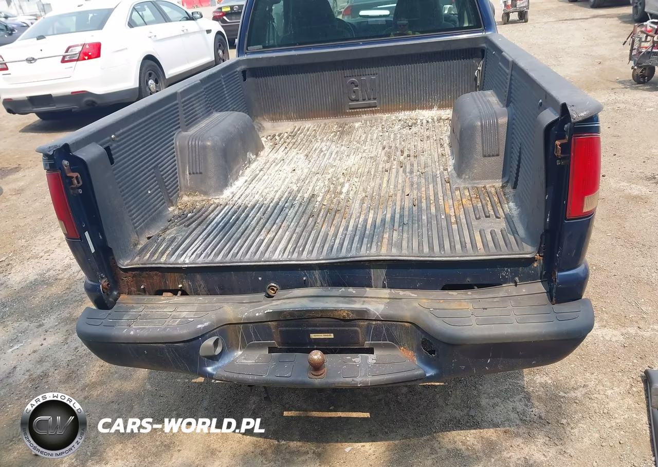 1998 Chevrolet S-10 Ls VIN:1GCCS1941W8179436 - 6