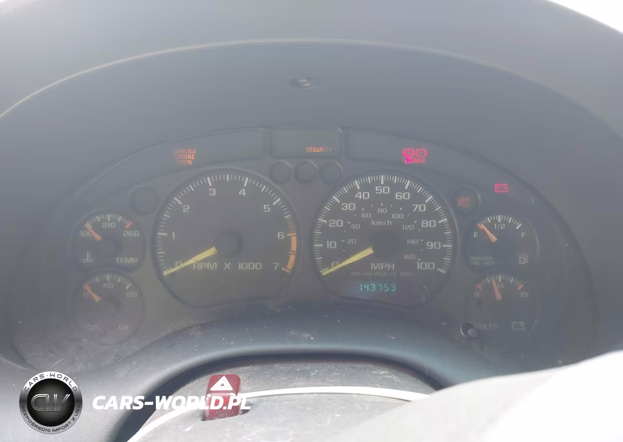 1998 Chevrolet S-10 Ls VIN:1GCCS1941W8179436 - 7