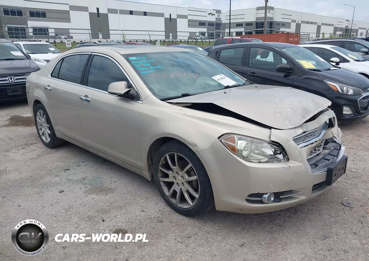 2010 Chevrolet Malibu Ltz