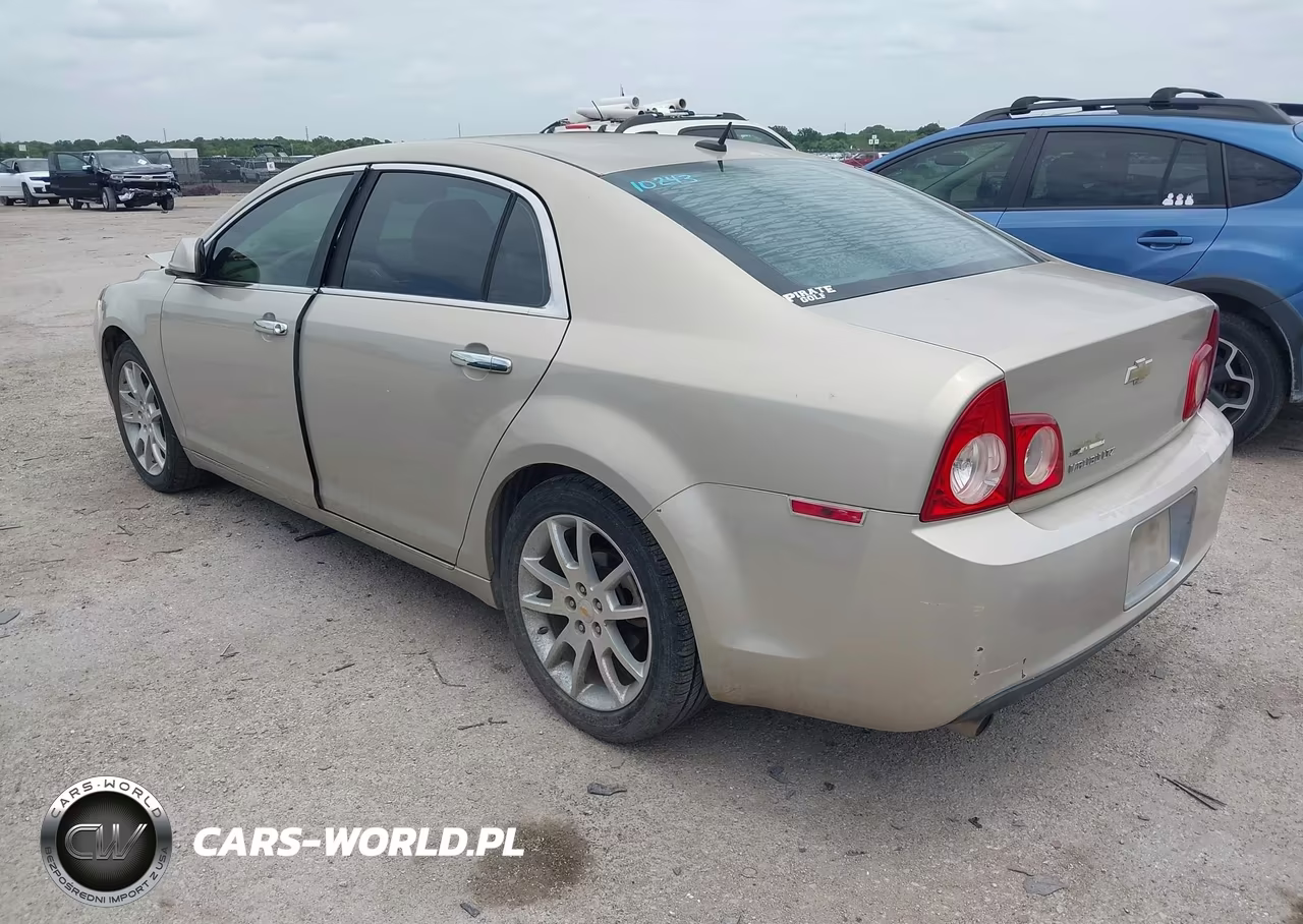 2010 Chevrolet Malibu Ltz VIN:1G1ZE5EB3AF148943 - 3