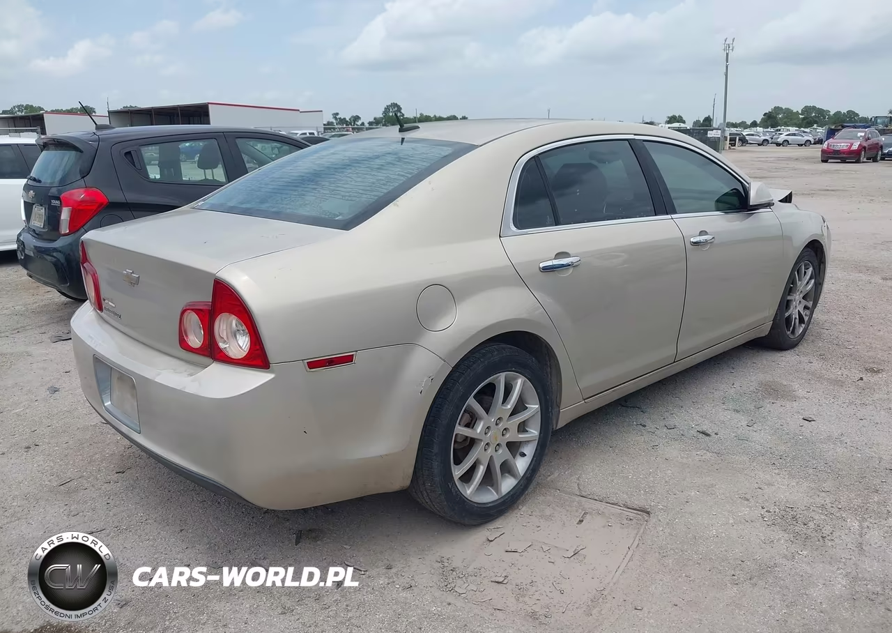 2010 Chevrolet Malibu Ltz VIN:1G1ZE5EB3AF148943 - 4