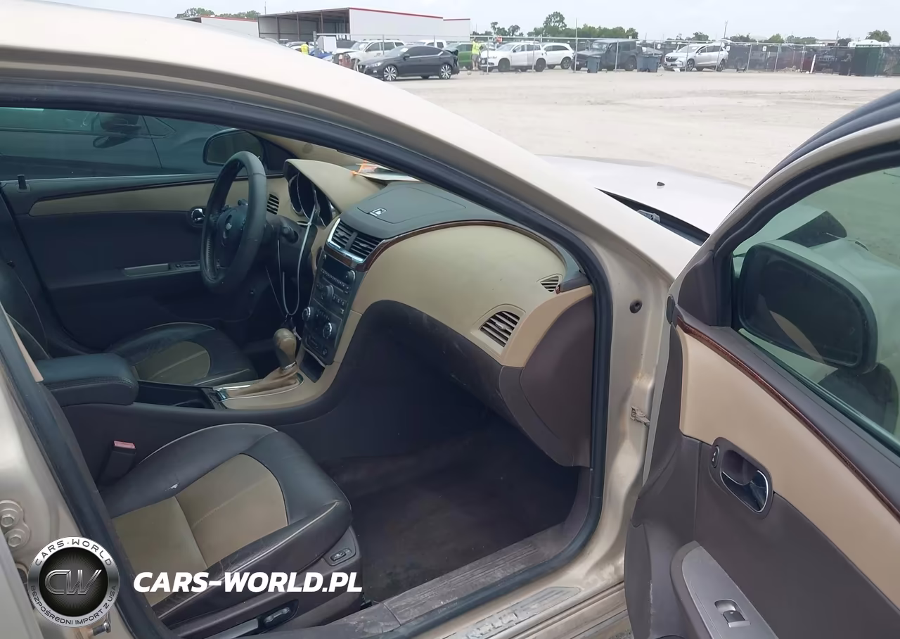 2010 Chevrolet Malibu Ltz VIN:1G1ZE5EB3AF148943 - 5