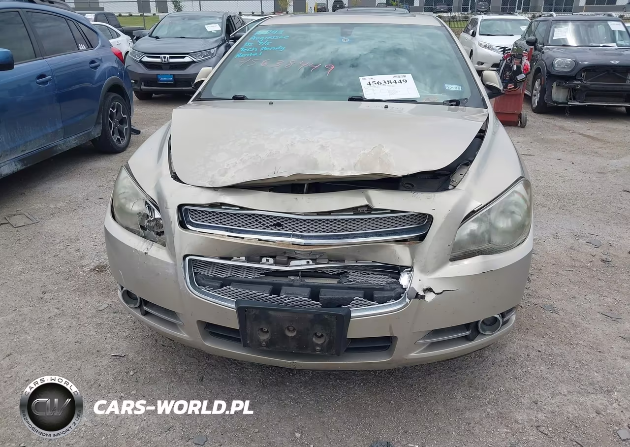2010 Chevrolet Malibu Ltz VIN:1G1ZE5EB3AF148943 - 6