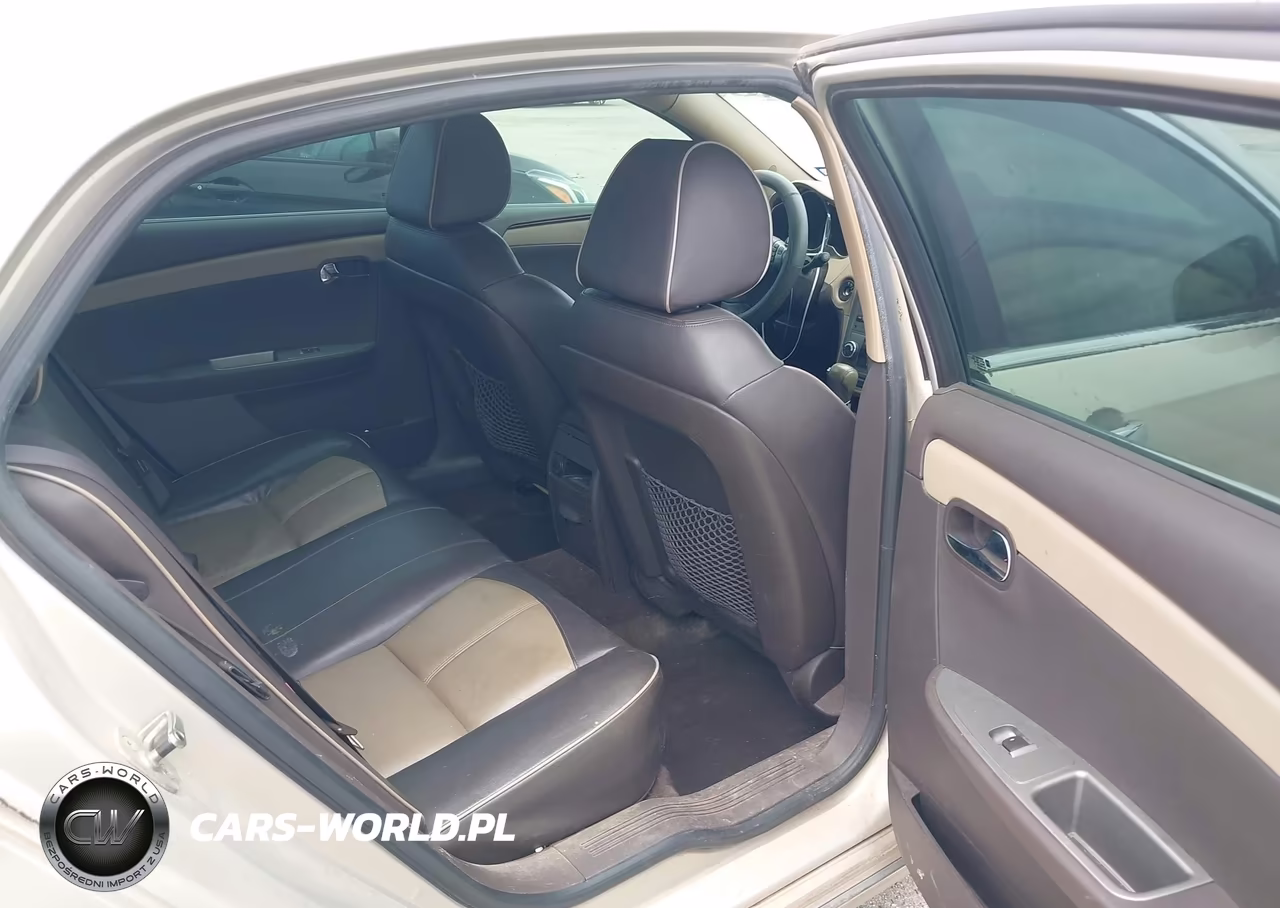 2010 Chevrolet Malibu Ltz VIN:1G1ZE5EB3AF148943 - 8