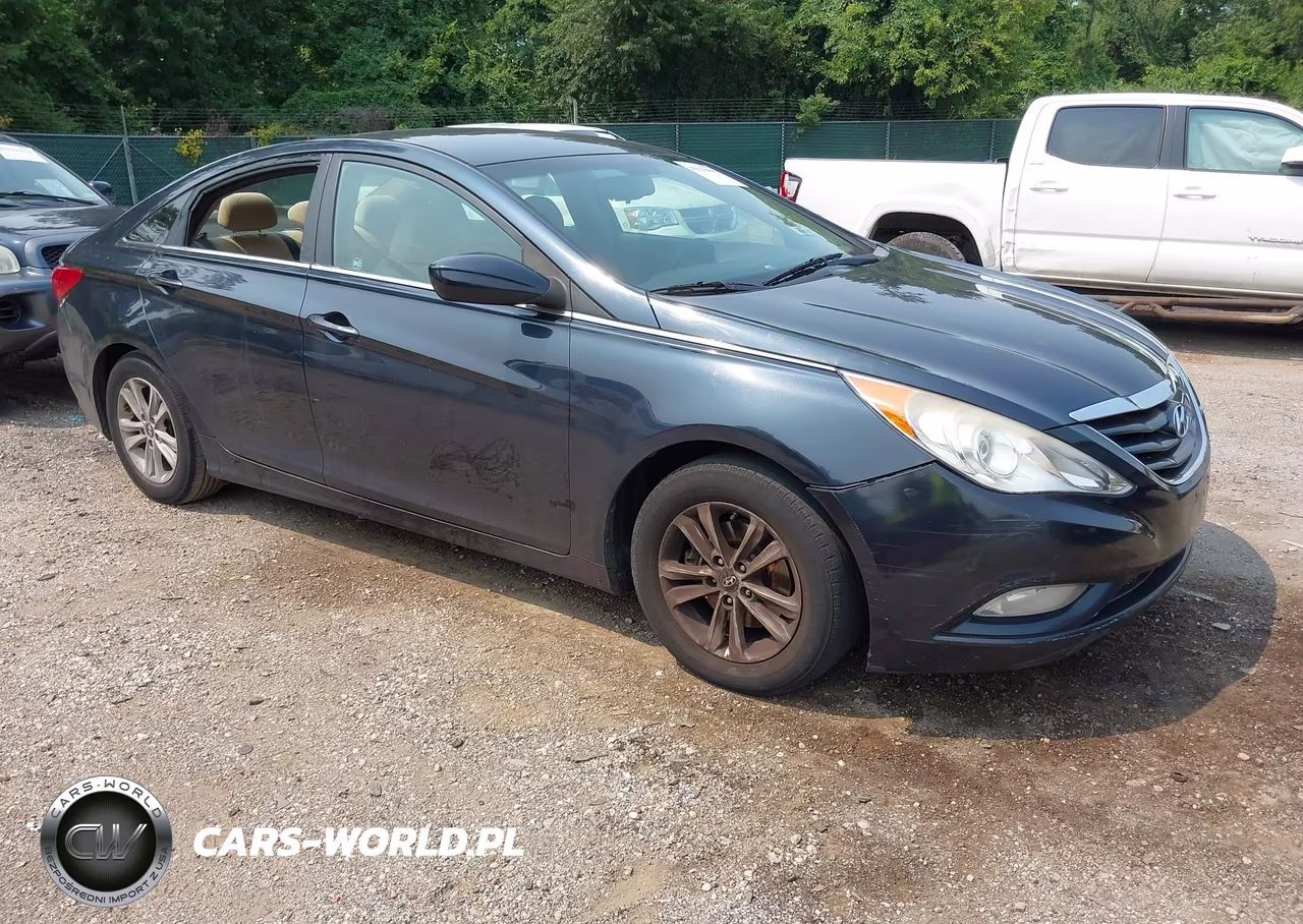 2013 Hyundai Sonata Gls – zdjęcie 1 z 16