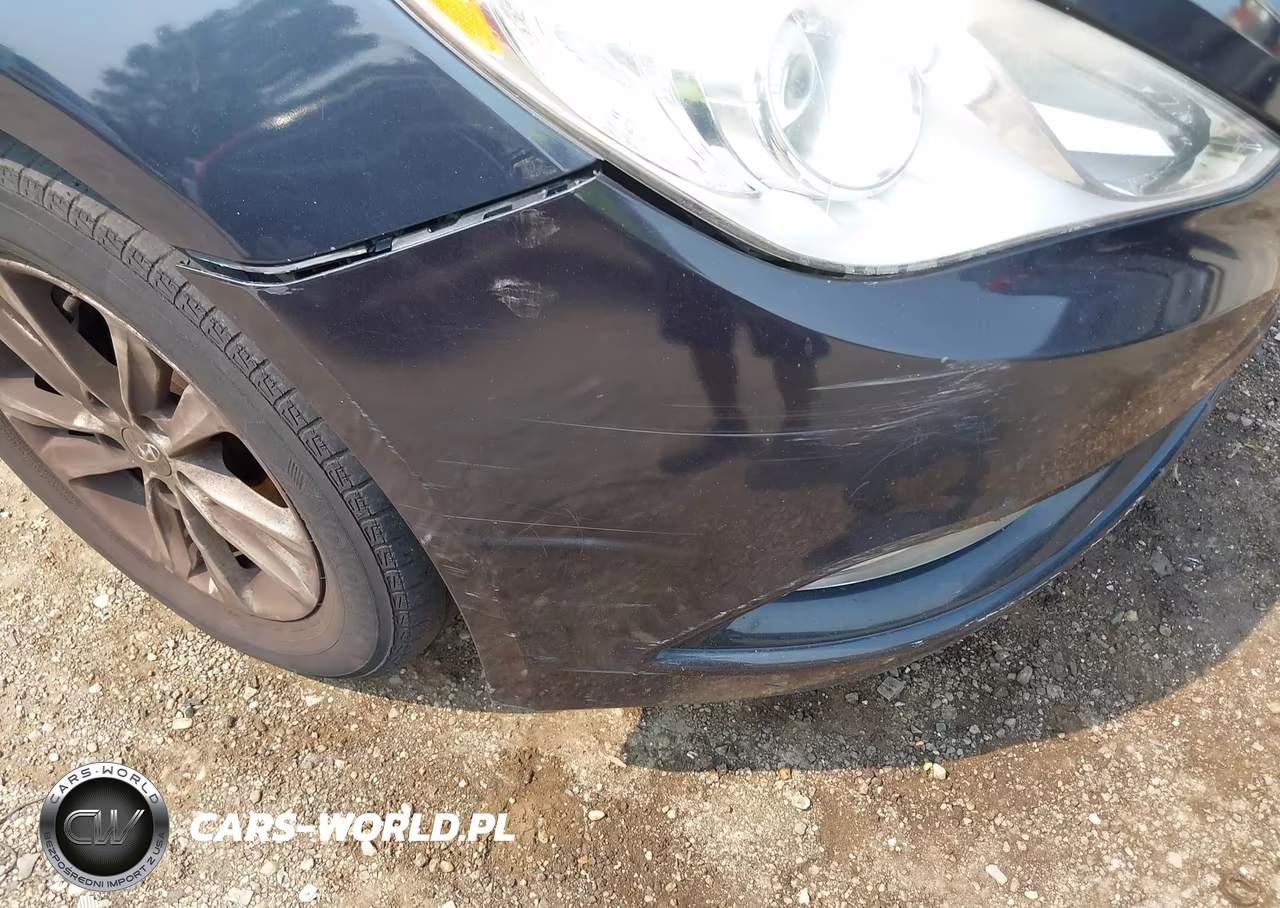 2013 Hyundai Sonata Gls VIN:5NPEB4AC0DH791977 - 6