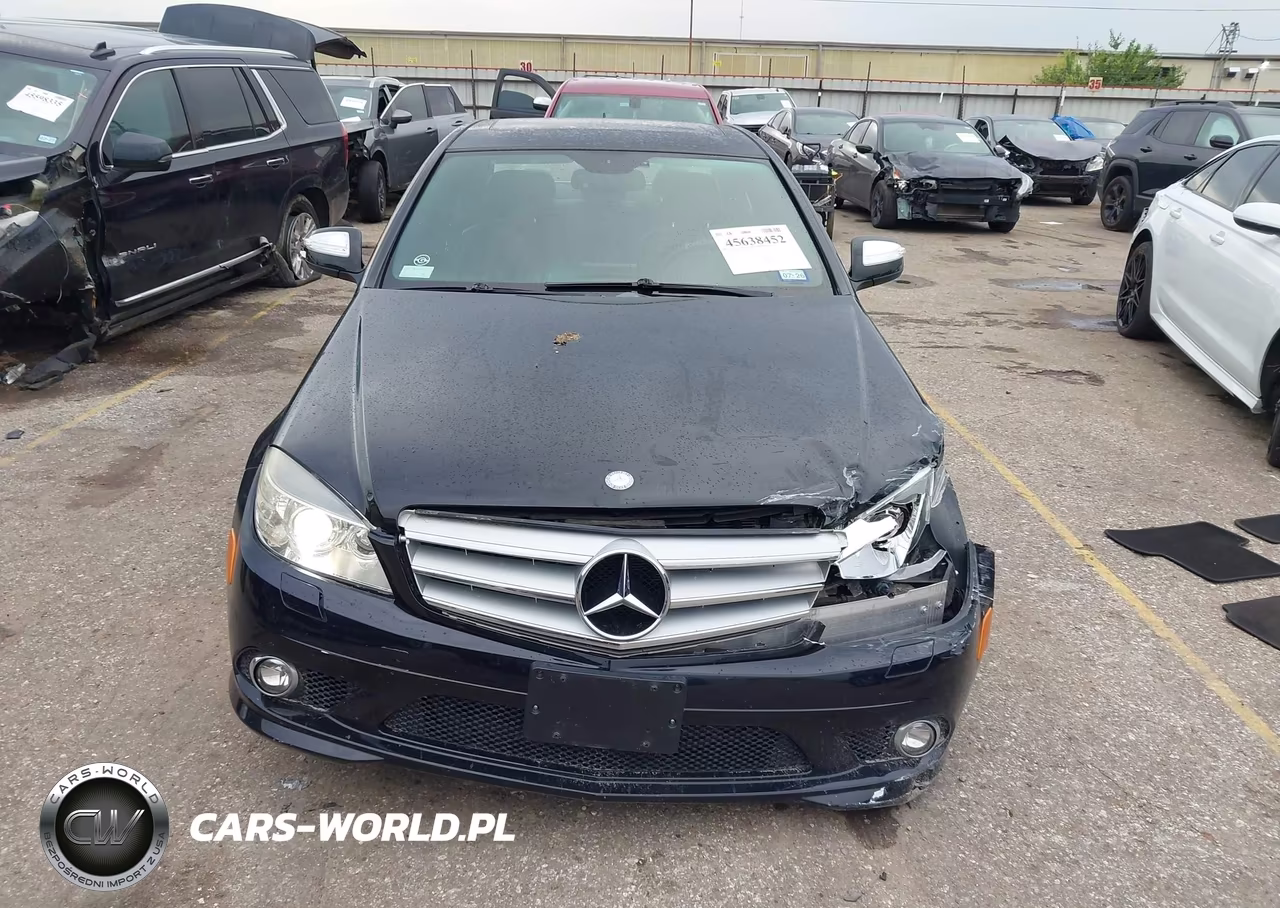 2008 Mercedes-Benz C 350 Sport VIN:WDDGF56X58F155821 - 12