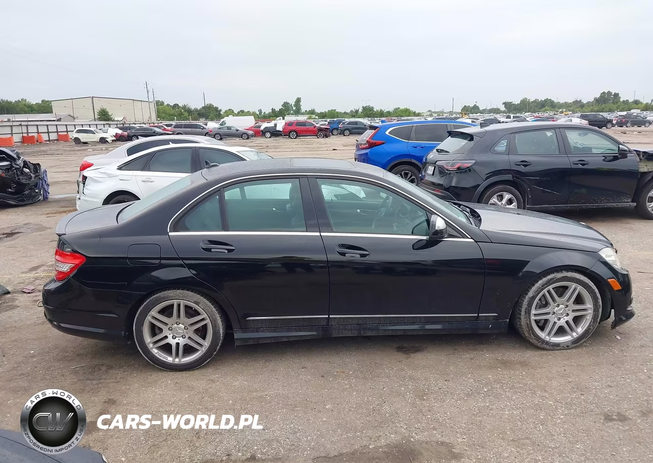 2008 Mercedes-Benz C 350 Sport VIN:WDDGF56X58F155821 - 13