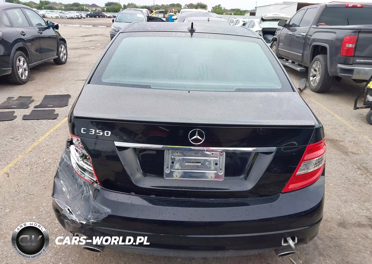 2008 Mercedes-Benz C 350 Sport VIN:WDDGF56X58F155821 - 16