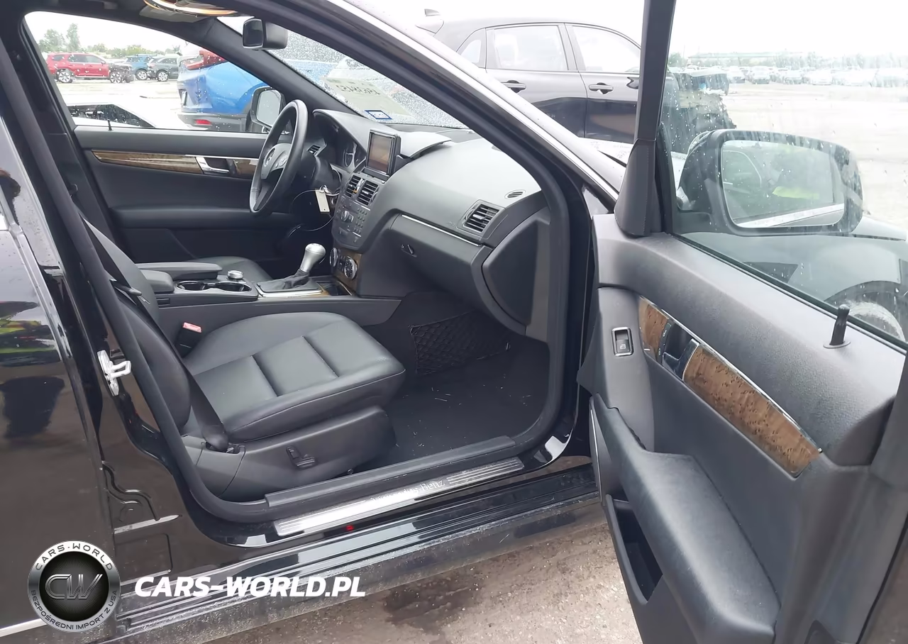 2008 Mercedes-Benz C 350 Sport VIN:WDDGF56X58F155821 - 5