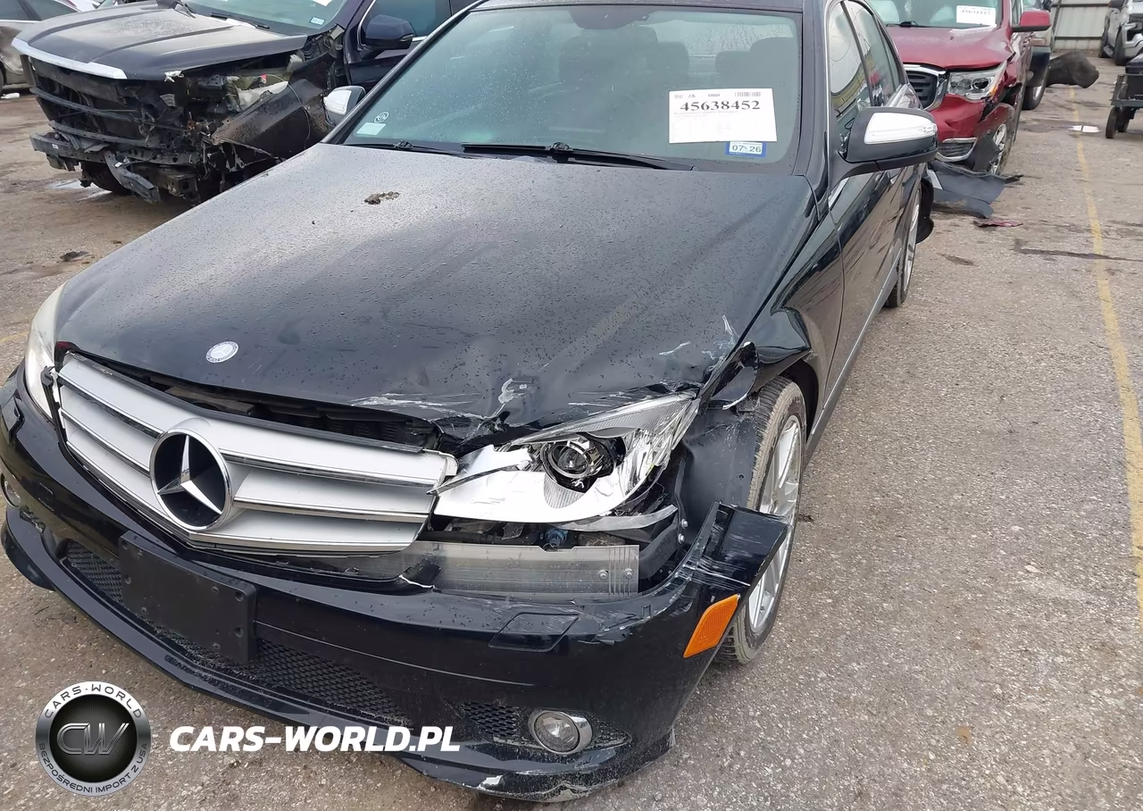 2008 Mercedes-Benz C 350 Sport VIN:WDDGF56X58F155821 - 6