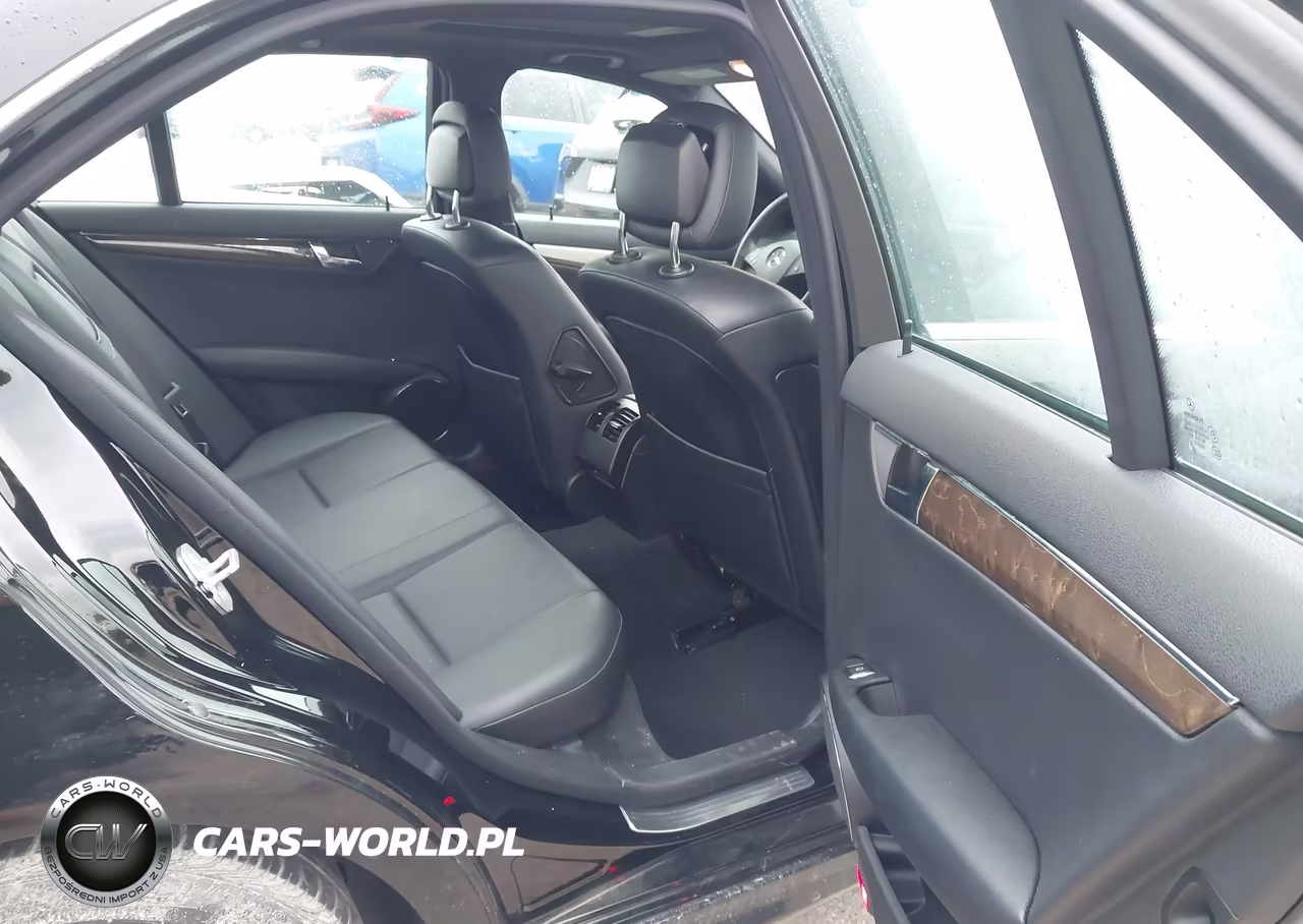 2008 Mercedes-Benz C 350 Sport VIN:WDDGF56X58F155821 - 8