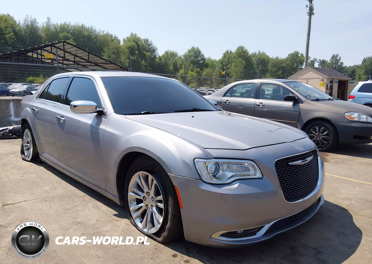 2017 Chrysler 300C